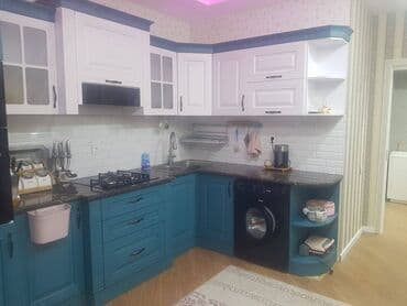 дома в аренду на длительный срок: Mənzil kirayə verilir. Menzıl Grand Hayat Yasayıs Kompleksınde — 16