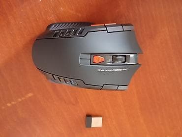 kohnə komputer: 2.4GHz Wireless 6D Gaming Mouse Bluetooth мышка - Naqilsiz bağlantı — 4