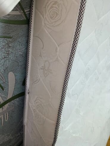 ортопедические матрасы в баку цены: İşlənmiş, Sadə matras, İki nəfərlik — 1