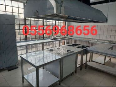 Yerli istehsalımız və ya xaricdən istəyə uyğun sifarişlərlə