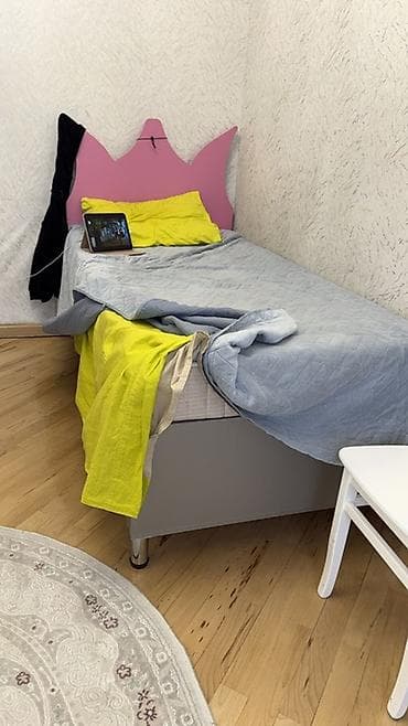 carpayi demiri: Təknəfərlik çarpayı — 6