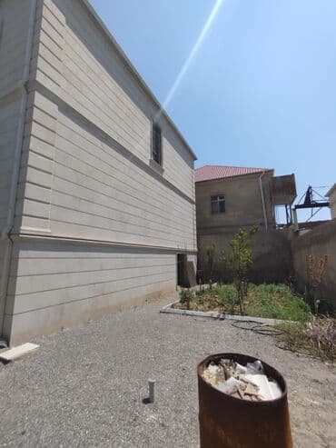 evim gence az: Binəqədi qəs. 6 otaqlı, 300 kv. m, Yeni təmirli — 4