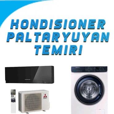 paltar yuyan usta: Kondisioner ustasi Kondisioner temiri Paltaryuyan ustasi ремонт — 1