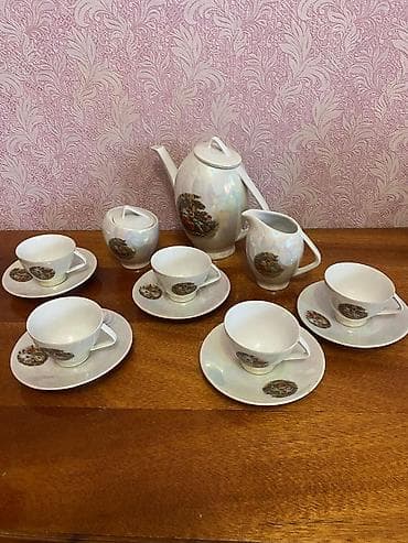 sud separatoru: Çay dəsti — 1
