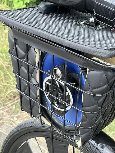 elektro akustik gitara: Benzi mühərrikli yük velosipedi – tam avadanlı Məhsulun təsviri: - — 3