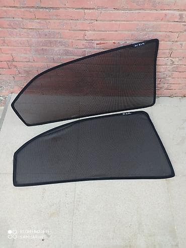 kia optima2016: Kia sportage 2010 - 2015 modelləri üçün arxa yan pərdələr. Maqnit — 1