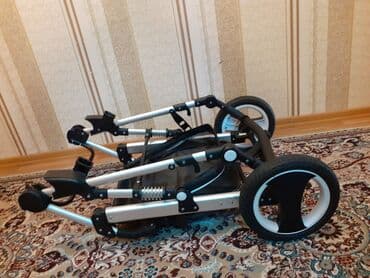 uşağ arabalari: 3-ü 1-də araba, Yaş: <1 ay — 5