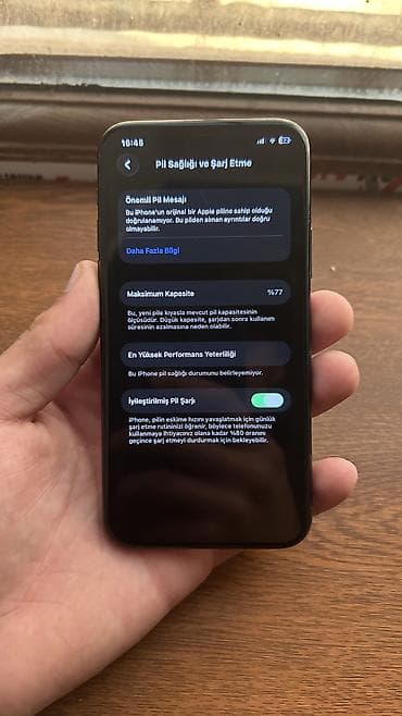 apple 13 pro ikinci el: IPhone 11 Pro, 256 GB, Matte Midnight Green, Face ID — 4