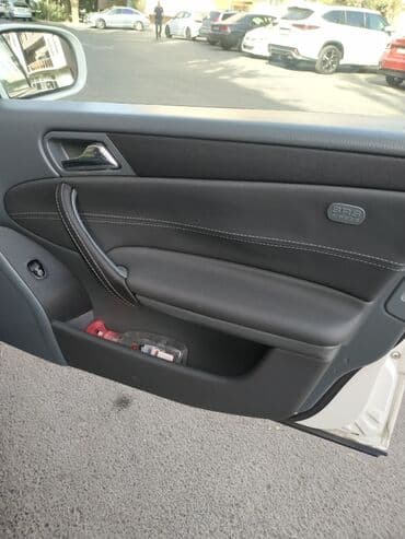 turbo az hyundai i30 dizel: Mercedes-Benz 240: 2.4 l | 2002 il Hetçbek — 7