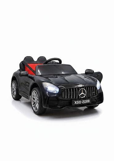 🔥 Mercedes GTR Uşaq Elektromobili – Yeni Model! 🚗✨ Balacanız üçün əsl