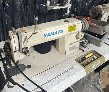 otel icareye verilir 2023: Tikiş maşınları- juki, brother, gemsy,minerva-200azn
işləkdir — 3