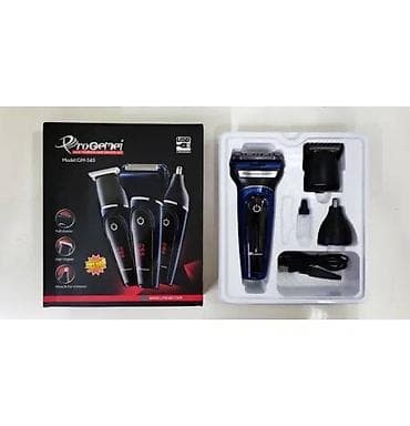 sac girxan: Saç qırxan maşın, Geemy, Yeni, Pulsuz çatdırılma, Ödənişli çatdırılma, Rayonlara çatdırılma — 5