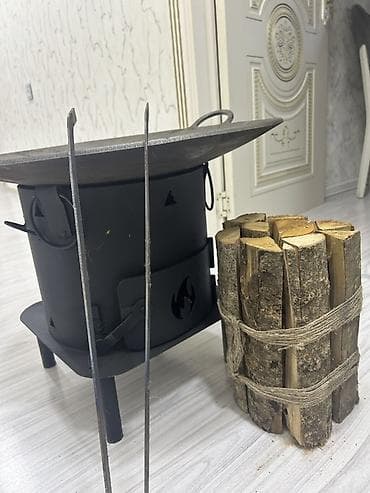 divar lampaları: Manqal, Kömür, Yeni, Şişli, Ünvandan götürmə — 5