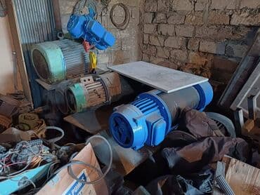 kran sebet: Telfer (1,2,3,5 tonluq).telfir.yuk qaldirici.yük qaldırıcı — 2