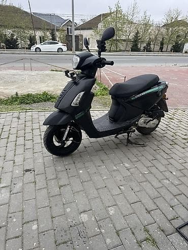 ZigZag moped – şəhər içi rahat və qənaətcil yol yoldaşı