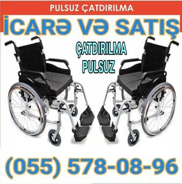 eliller ucun arabalar: Əlil Arabalarının Satışı Və İcarəsi. Elil Arabaları Satış və icarədə — 1