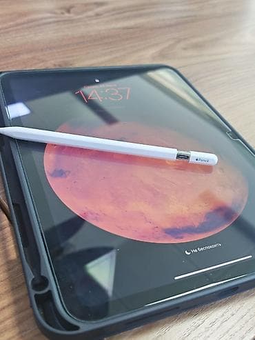 ipad case: Satılır – Apple iPad 11 (2025, 11-ci nəsil) 128 GB Blue + Apple USB-C — 4
