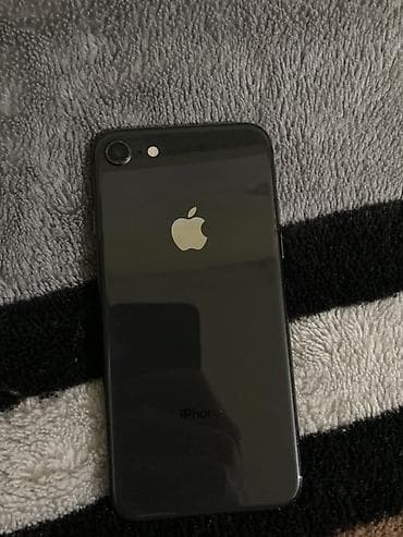 Фото и видеокамеры: IPhone 8, 64 ГБ, Отпечаток пальца — 1