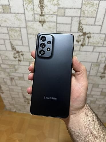 irşad electronics samsung a50: Samsung Galaxy A33 5G, 128 GB, rəng - Qara, İki sim kartlı — 5