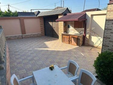 купить дачу в вишневке в баку: Баку, Мярдяканы, 134 м², 3 комнаты, Без бассейна, Комби, Газ, Электричество — 2