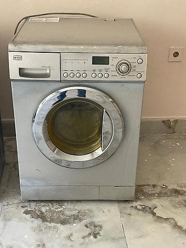 Paltaryuyan maşın 9 kq, İşlənmiş, Avtomat, Qurutma var, Ünvandan götürmə lalafo.az -da Paltaryuyan maşın 9 kq, İşlənmiş, Avtomat, Qurutma var, Ünvandan götürmə