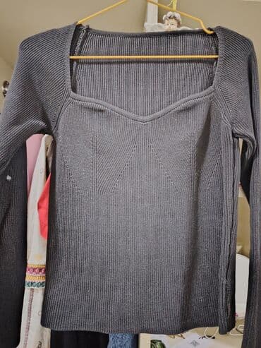 tek pencek: Qadın geyim dəsti 1) Bənövşəyi rəngdə yastı tikişli, yüngül və isti — 14