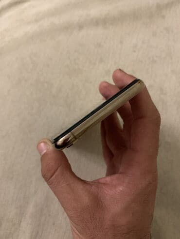 iphone 4 satın almaq: IPhone Xs Max, 256 GB, Qızılı — 6