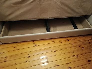 josefin divan: İşlənmiş, Di̇van-kravat, 2 kreslo, Bazalı, Açılan — 4