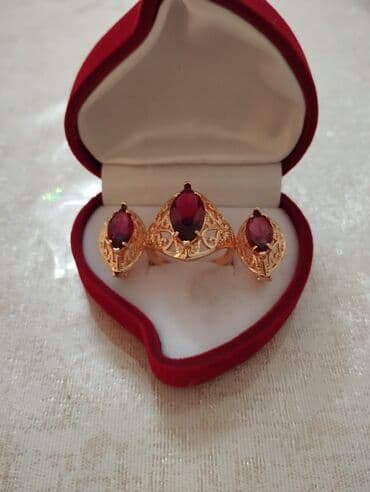 yun corab: Dəst qızıl suyunan Fabrik istesalı üzuy 17 razmer — 3