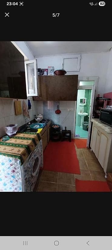 qaracuxur qəsəbəsi: Sumqayıt şəhəri kimyaçılar qəsəbəsi 2 otaqlı həyət evi satılır. Qaz — 4