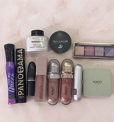 Аксессуары: Набор косметики, Essence, 10 продуктов — 1