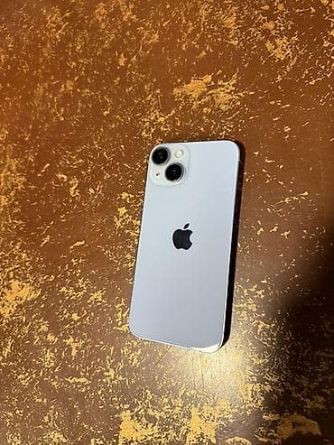 IPhone 14, 128 GB, Mavi, Face ID