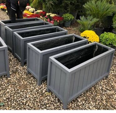 100x30x55 dipcek Bitki elave hesablanir Bitkinin hundurluyu 60-70sm