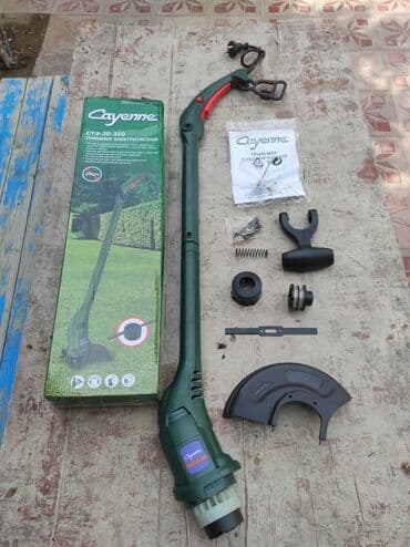 Ot biçən yeni keyfiyyətli tokla
elektrikli ot biçən lalafo.az -da Ot biçən yeni keyfiyyətli tokla
elektrikli ot biçən