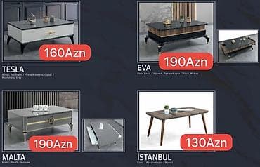 kinoa qiyməti: 130Azndan baslayan qiymetler Fabrik istehsalı mebellərin topdan — 1