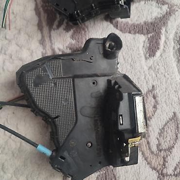 avto baqaj: Avtomobil yan güzgüsü (sol tərəf) - Korpus rəngi: qara - Elektrik — 5