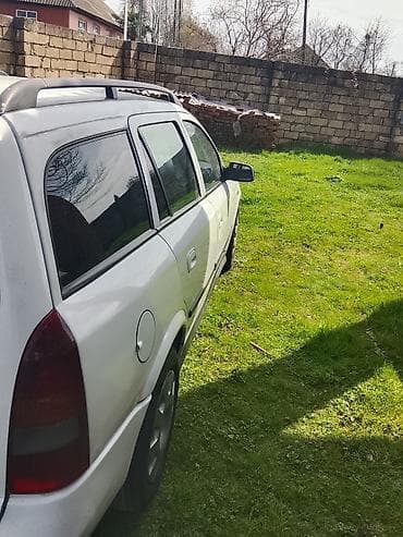 ucuz masin satanlar: Opel Astra Caravan (universal), ağ rəng. salam maşı. idyal — 4
