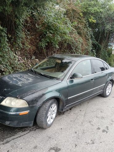 opel astra ehtyat hiseleri: Volkswagen Passat: 1.8 l | 2004 il Sedan — 3