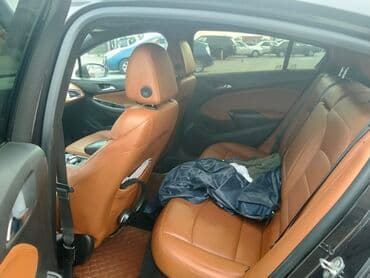 kia ceed 2010: Chevrolet Cruze sedan - Kuzov: 4 qapılı sedan, tünd boz rəng - Nömrə — 12