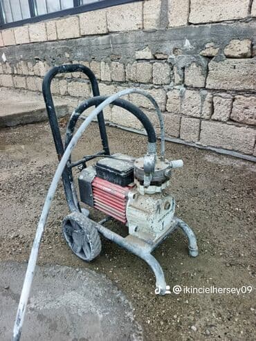 alət qutusu: #‼️ Təcili Satılır ‼️ Aparat kraska və emusiya vurmaq ücün cox az — 3