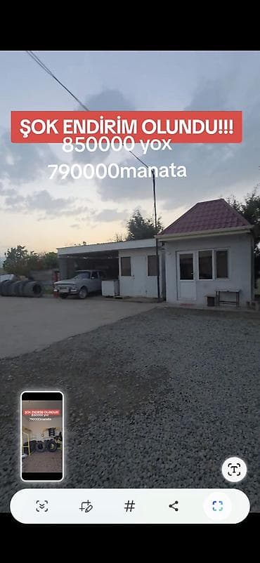 gence emlak instagram: Obyekt: restoran və mağazaları maşın yuma.iri həcimli maşın təmiri — 5