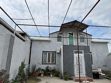 gence ev satisi: 3 otaqlı, 2 kv. m, Yeni təmirli — 2