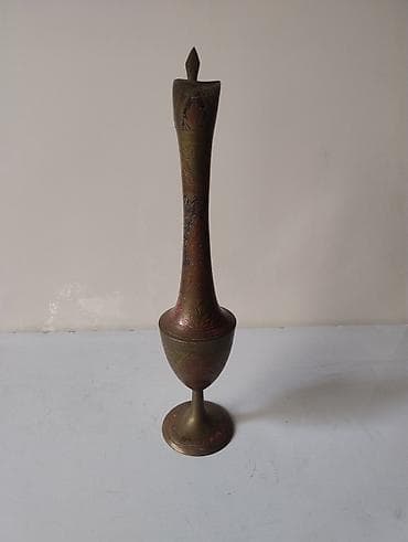 karaca qab: Rəng - Qızılı, 1 — 2