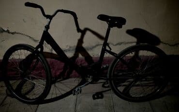 xvz velosiped: İşlənmiş Şəhər velosipedi 26", sürətlərin sayı: 10 — 3
