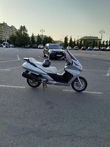 moto şalvar: - HONDA, 500 sm3, 2003 il, 47000 km — 4