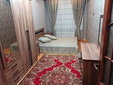 sarayda kiraye ev: 3 otaqlı, Yeni tikili, 100 kv. m — 10