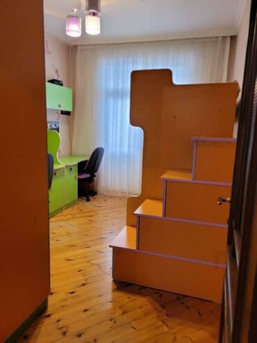 daşınmaz əmlak şəki: Bakıxanov qəs., 3 otaqlı, Yeni tikili, 82 kv. m — 7