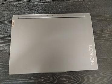 soyuducu motor: İşlənmiş Lenovo Legion, 17 ", AMD Ryzen 7, 1 TB, Ödənişli çatdırılma — 9