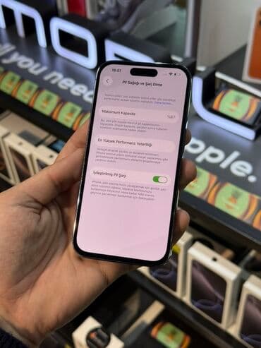 iphone 15 pro max replika fiyat: IPhone 14 Pro, 128 GB, Deep Purple, Face ID — 10