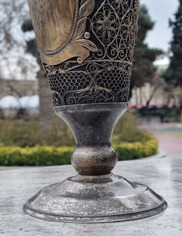 ev əşya: İşlənmiş Elektrik Samovar, 1 l — 2